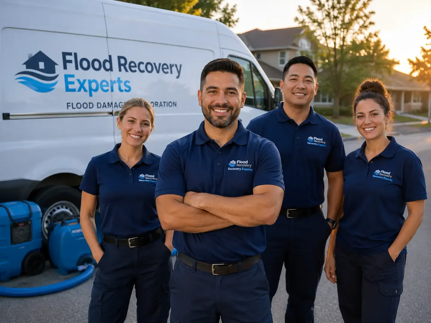 Flood Damage Cleanup company in Northampton, PA